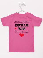 babciu dziadku kocham was tak bardzo koszulka z krótkim rękawem kolor ciemny różowy 241 babciu dziadku kocham was tak bardzo koszulka z krótkim rękawem kolor ciemny różowy 241