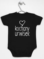 kochany urwisek body z krótkim rękawem kolor czarny 079 kochany urwisek body z krótkim rękawem kolor czarny 079