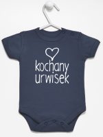 kochany urwisek body z krótkim rękawem kolor granatowy 079 kochany urwisek body z krótkim rękawem kolor granatowy 079