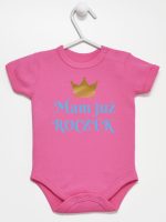 mam już roczek nadruk dla chłopca body z krótkim rękawem kolor ciemny rózowy 215 mam już roczek nadruk dla chłopca body z krótkim rękawem kolor ciemny rózowy 215