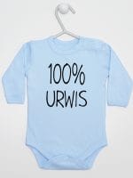 sto procent urwis body z długim rękawem kolor błękitny 059 sto procent urwis body z długim rękawem kolor błękitny 059