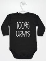 sto procent urwis body z długim rękawem kolor czarny 059 sto procent urwis body z długim rękawem kolor czarny 059