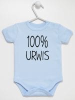 sto procent urwis body z krótkim rękawem kolor błękitny 059 sto procent urwis body z krótkim rękawem kolor błękitny 059