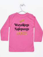 wszystkiego najlepszego ciociu z sercami koszulka z długim rękawem kolor ciemny różowy 251 wszystkiego najlepszego ciociu z sercami koszulka z długim rękawem kolor ciemny różowy 251