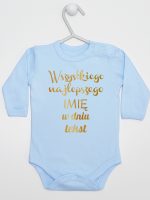 wszystkiego najlepszego z twoim tekstem body z długim rękawem kolor błękitny 208 wszystkiego najlepszego z twoim tekstem body z długim rękawem kolor błękitny 208