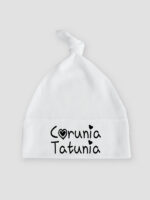 córunia tatunia czapka biala 010