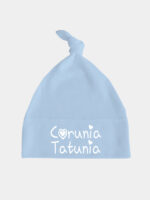 córunia tatunia czapka blekitna 010