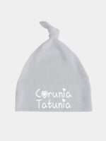 córunia tatunia czapka szara 010