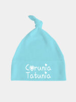 córunia tatunia czapka turkusowa 010