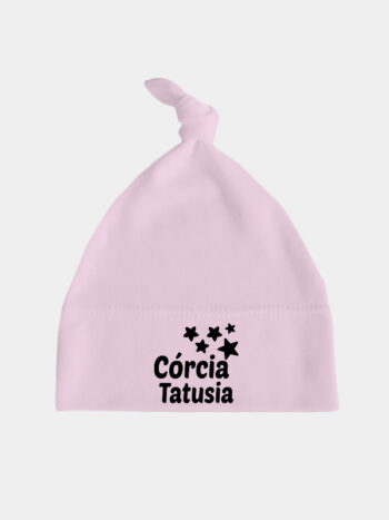 córusia tatusia czapka rozowa 035