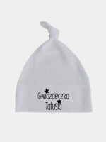 gwiazdeczka tatusia czapka szara 029