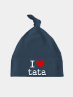 kocham tatę czapka granatowa 002
