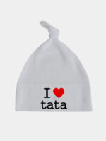 kocham tatę czapka szara 002