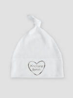 kochany synek nadruk srebrny czapka biala 015