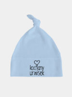 kochany urwisek czapka blekitna 040