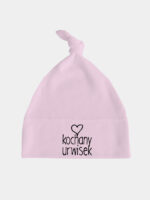 kochany urwisek czapka rozowa 040