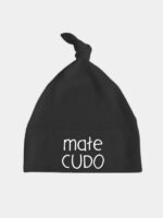 małe cudo czapka czarna 031