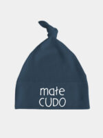 małe cudo czapka granatowa 031