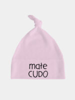 małe cudo czapka rozowa 031