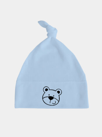 misiu czapka blekitna 038