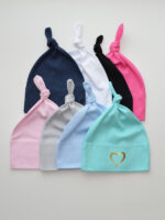 serce nadruk złoty 026