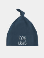 sto procent urwis czapka granatowa 024