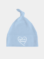 syneczek mamusi czapka blekitna 011