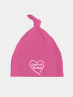 syneczek mamusi czapka fuksjowa 011