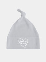 syneczek tatusia czapka szara 012