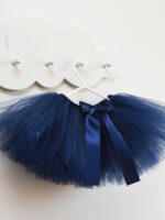 spódniczka tutu dla dziewczynki kolor granatowy T008 spódniczka tutu dla dziewczynki kolor granatowy T008
