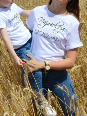 komplet dla mamy i dziecka galeria