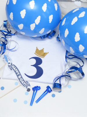 koszulka na trzecie urodziny galeria