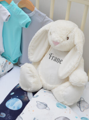 króliczek biały galeria