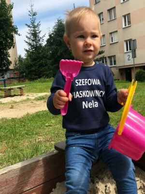 szefowa piaskownicy nela galeria