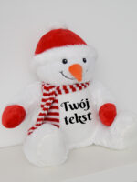 maskotka bałanek duży z twoim napisem m007-3 maskotka bałanek duży z twoim napisem m007 3