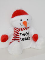 maskotka bałanek duży z twoim napisem m007-8 maskotka bałanek duży z twoim napisem m007 8
