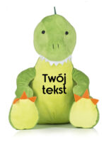 maskotka dinozaur z twoim napisem m002a maskotka dinozaur z twoim napisem m002a