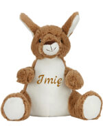 maskotka kangurek mały z imieniem dziecka m017 6