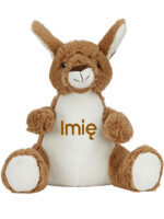 maskotka kangurek mały z imieniem dziecka m017 8