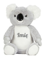 maskotka koala mały z imieniem dziecka m012 5