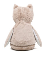 maskotka sowa z twoim nadrukiem m003b