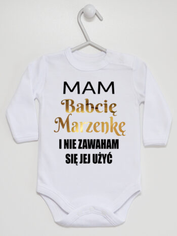 mam babcie marzenke