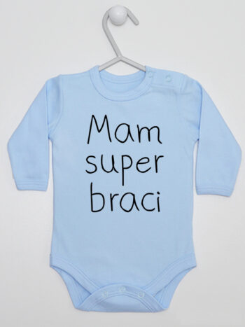 body błęnkitne mam super braci