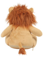 duża maskotka lew z twoim tekstem dla dziecka na prezent tył m045