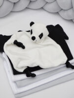 przytulanka panda niemowlęca z imieniem panda m048